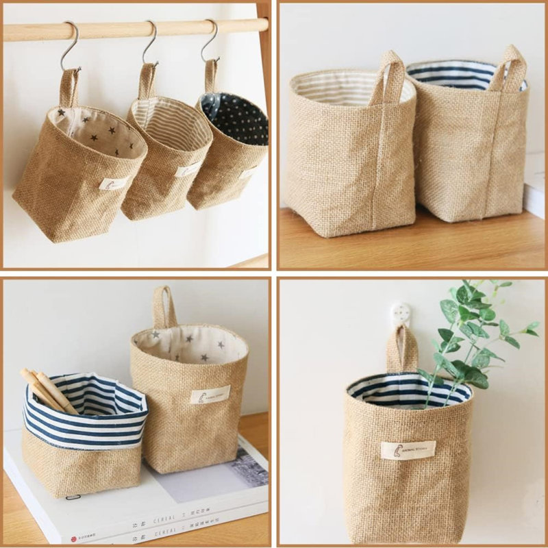 Wall Organizer - GOTS - Augusta main image 1